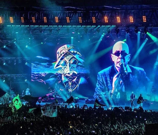 La banda de rock argentina fundada por Carlos El Indio Solari anunció en sus redes sociales 2 encuentros con su público antes de fin de año: Te contamos los detalles